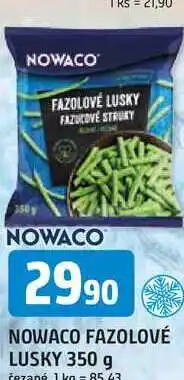 Trefa NOWACO FAZOLOVÉ LUSKY 350 g řezané nabídka