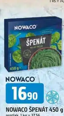 Trefa NOWACO ŠPENÁT 450 g protlak nabídka