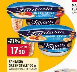 Trefa FANTASIA GREEK STYLE nabídka