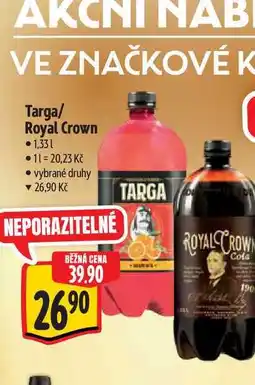 Albert Royal Crown nabídka