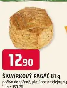 Trefa ŠKVARKOVÝ PAGÁČ nabídka