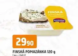 Trefa FINSKÁ POMAZÁNKA nabídka