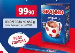 Trefa ORION GRANKO nabídka