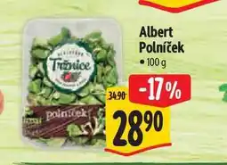 Albert Albert Polníček nabídka