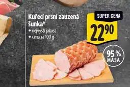 Albert Kuřecí prsní zauzená šunka nabídka