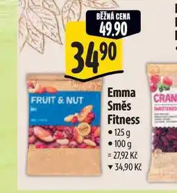 Albert Emma Směs Fitness nabídka