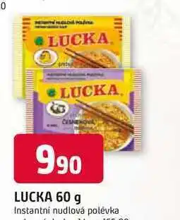 Trefa LUCKA 60 g Instantní nudlová polévka nabídka