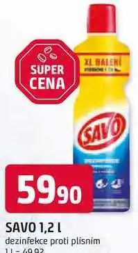 Trefa SAVO nabídka