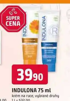 Trefa INDULONA 75 ml krém na ruce nabídka
