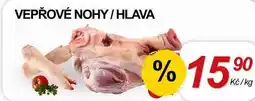 ZEMAN VEPŘOVÉ NOHY/HLAVA nabídka