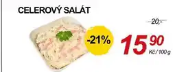 ZEMAN CELEROVÝ SALÁT nabídka
