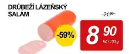 ZEMAN DRŮBEŽÍ LÁZEŇSKÝ SALÁM nabídka