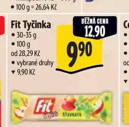 Albert Fit Tyčinka nabídka
