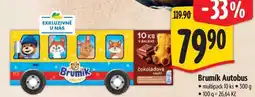 Albert Brumík Autobus multipack 10 ks nabídka