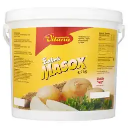 Albert Vitana Extra masox 4,5kg nabídka
