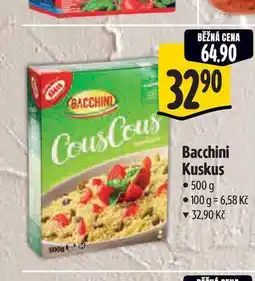 Albert Bacchini Kuskus nabídka
