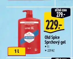 Albert Old Spice Sprchový gel nabídka