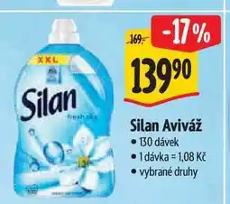 Albert Silan Aviváž 130 dávek nabídka