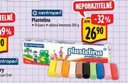 Albert Plastelína 10 barev nabídka