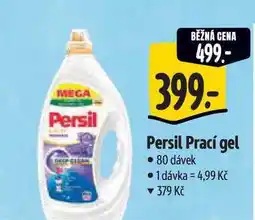 Albert Persil Prací gel 80 dávek nabídka