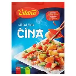 Albert Vitana Základ jídla čína 97g nabídka