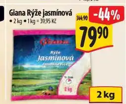 Albert Giana Rýže jasmínová nabídka