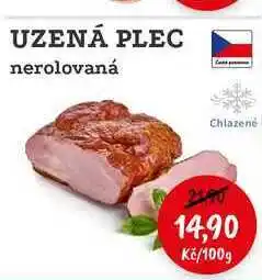 RABBIT řeznictví UZENÁ PLEC nerolovaná nabídka