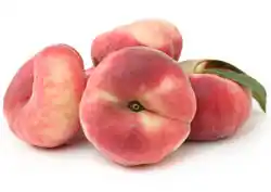 Albert Broskve Paraquayos (donut) nabídka