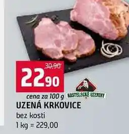 Terno UZENÁ KRKOVICE bez kosti nabídka