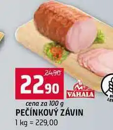 Terno PEČÍNKOVÝ ZÁVIN nabídka