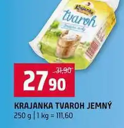 Terno KRAJANKA TVAROH JEMNÝ nabídka