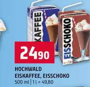 Terno HOCHWALD EISKAFFEE, EISSCHOKO nabídka