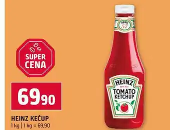 Terno HEINZ KEČUP nabídka