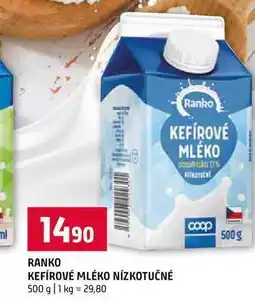 Terno RANKO KEFÍROVÉ MLÉKO NÍZKOTUČNÉ nabídka