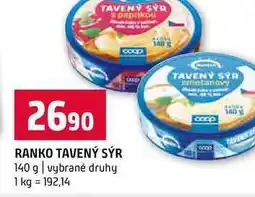 Terno RANKO TAVENÝ SÝR 140 g vybrané druhy nabídka