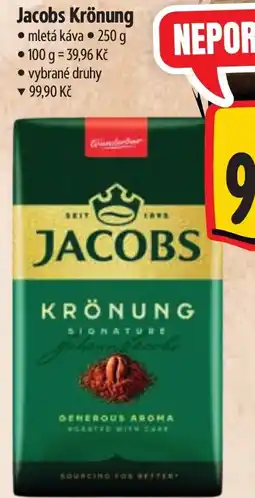 Albert jacobs krönung nabídka