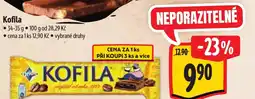 Albert Kofila nabídka
