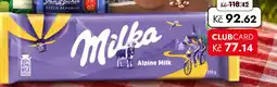 TRAVEL FREE Milka nabídka