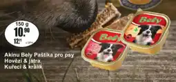 Adam Akinu Bely Paštika pro psy nabídka