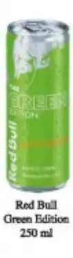 Adam Red Bull Green Edition nabídka
