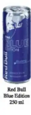 Adam Red Bull Blue Edition nabídka