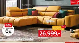 XXXLutz Welnova sedací souprava nabídka