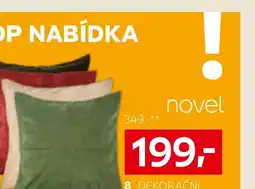 XXXLutz novel dekorační polštář nabídka