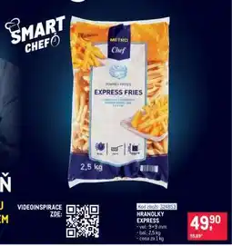 Makro Hranolky Express nabídka
