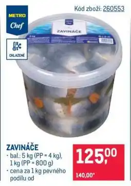 Makro Zavináče nabídka