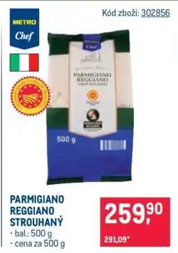 Makro PARMIGIANO REGGIANO STROUHANÝ nabídka