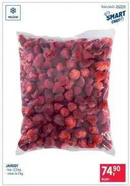 Makro Jahody nabídka