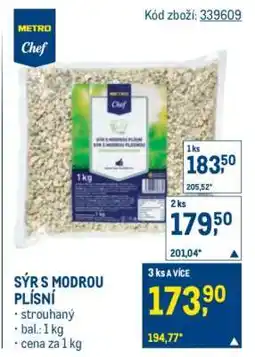 Makro Sýr s modrou plísní nabídka