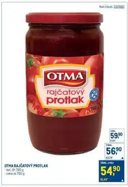 Makro Otma Rajčatový protlak nabídka