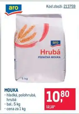 Makro Mouka nabídka